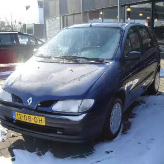 Renault Megane scenic 1.9 d rn