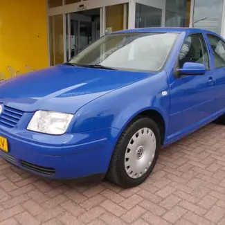 Volkswagen Bora 2.0 rs blue comfortline airco clima trekhaak