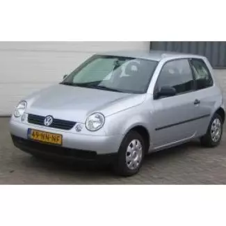 Volkswagen Lupo 1.4 cruise control