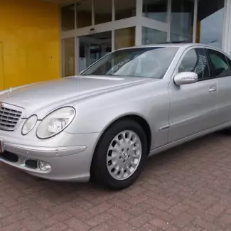 Mercedes-benz E 220 cdi Elegance aut. e220cdi