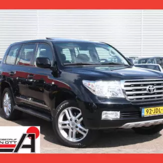 Toyota Land cruiser 4.5 v8 executive 285pk automaat 7-persoons