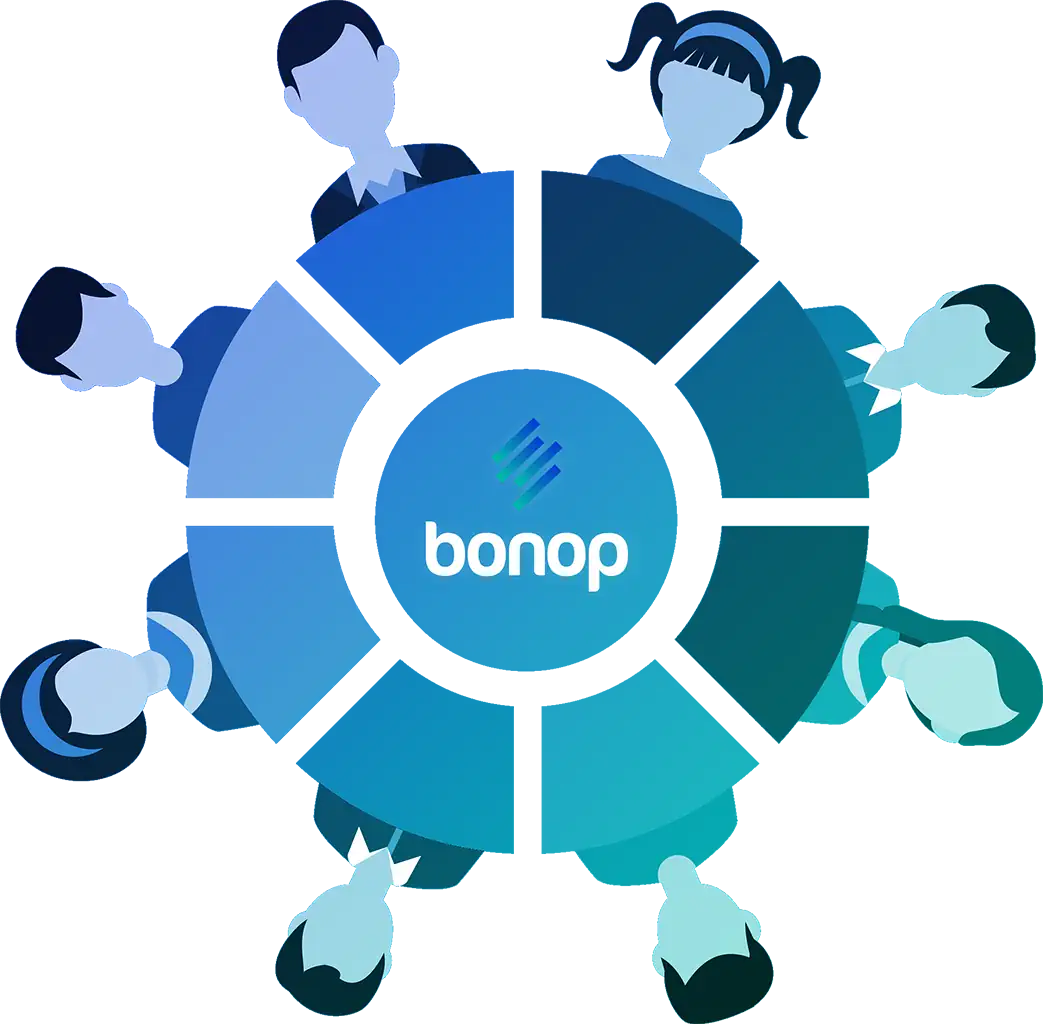 Bonop community rewards